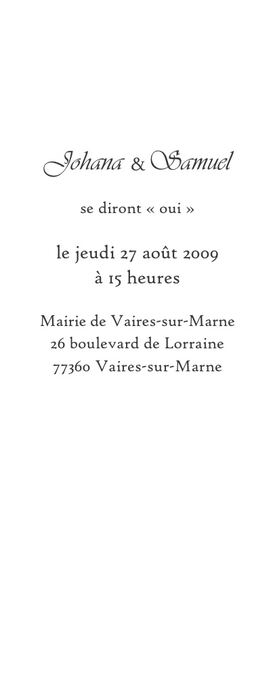 Carton classique